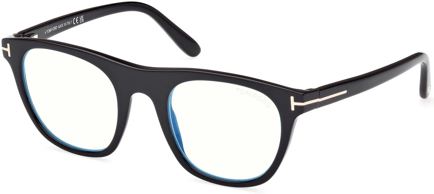 Tom Ford 5895B Blue Light blocking Filtering Eyeglasses - view 2